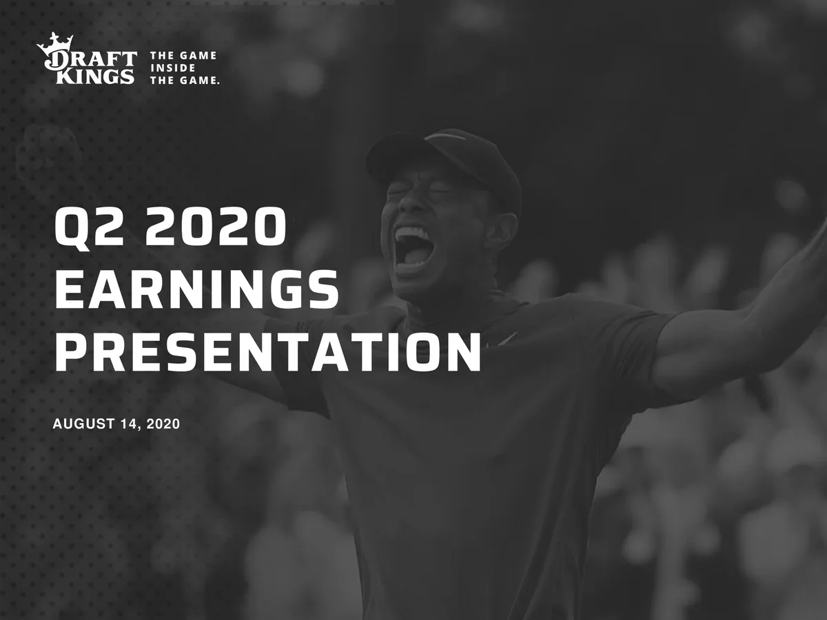 Features a photo of Tiger Woods celebrating.