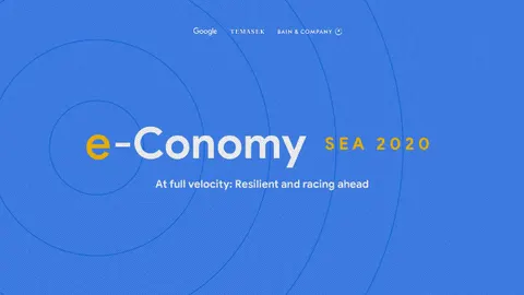 e-Conomy SEA 2020 At full velocity: Resilient and racing ahead