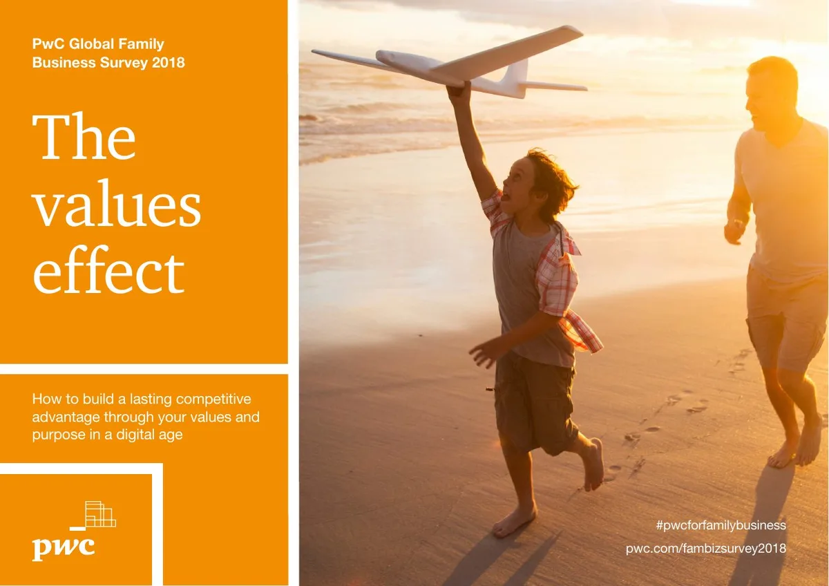 PwC Global Family Business Survey 2018 The values effect · slide 1