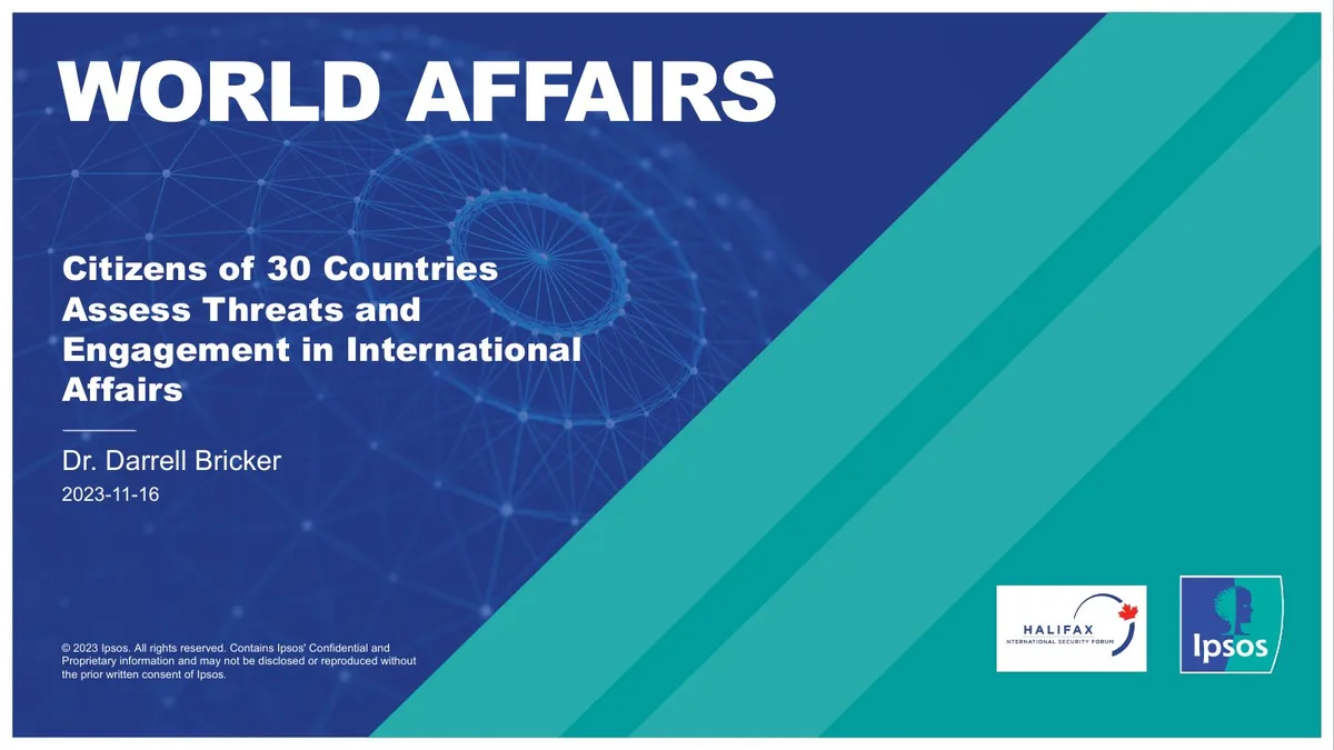 ipsos hisf world affairs report 2023 final · slide 1