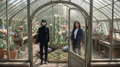 The Template Greenhouse