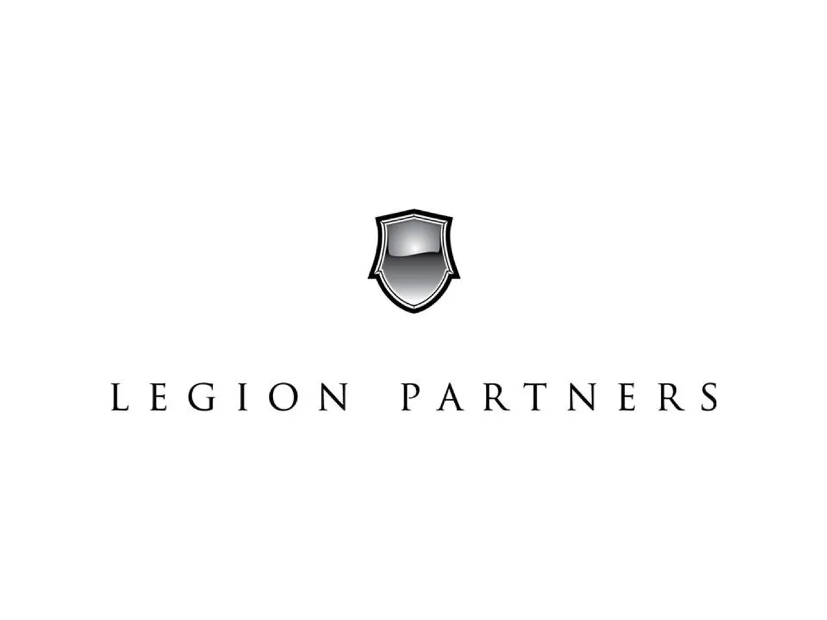 Legion Partners | Activist Presentation Deck | 14 slides · slide 1
