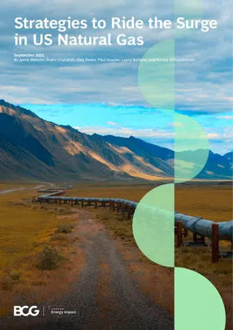US Natural Gas Future
