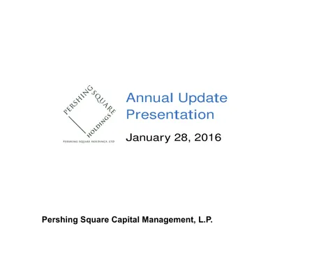 Pershing Square portfolio (multi-holding LP update: MDLZ, VRX, APD, ZTS, CP, QSR, HHC, PAH, FNMA/FMCC, HLF short)