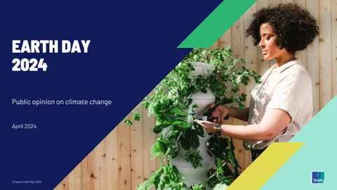 EARTH DAY 2024