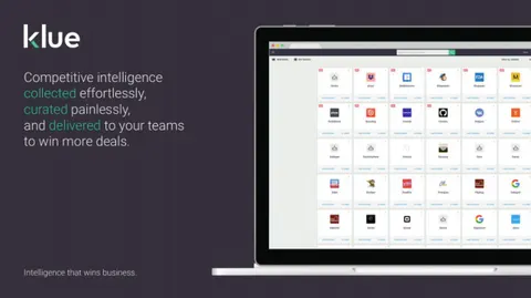 Check out the pitch deck competitive intelligence startup Klue used to persuade Silicon Valley backers into its $15 million Series A