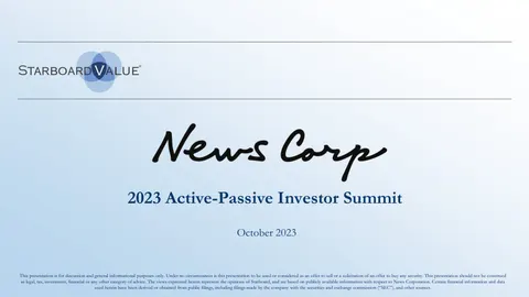 News Corporation (NWSA)