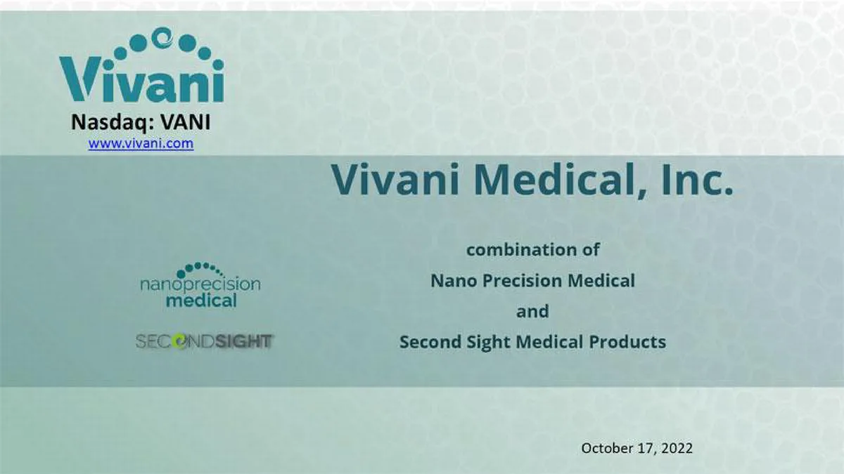The slide indicates a corporate merger or combination.