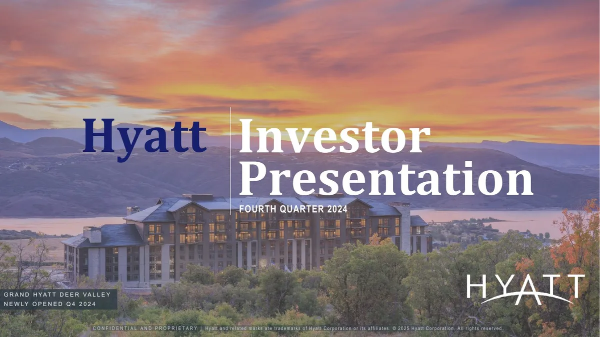 2024 Q4 Investor Presentation · slide 1