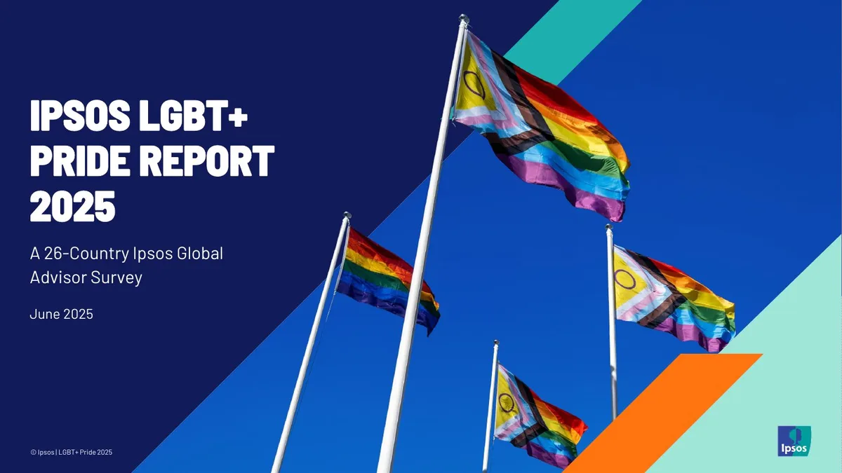 ipsos pride report 2025 · slide 1