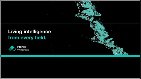 PlanetWatchers used this 11-slide pitch deck to raise a $11 million Series A from Seraphim Space.