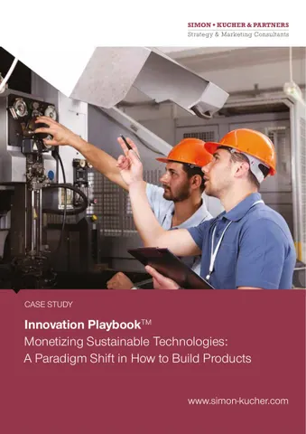Innovation Playbook Case Study