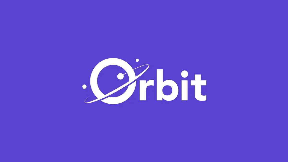 Community relations startup Orbit raised $15 million backed by Andreessen Horowitz and Coatue. Here's an exclusive look at its pitch deck. · slide 1