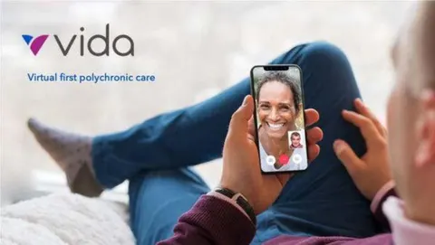 Vida Health Pitch Deck
