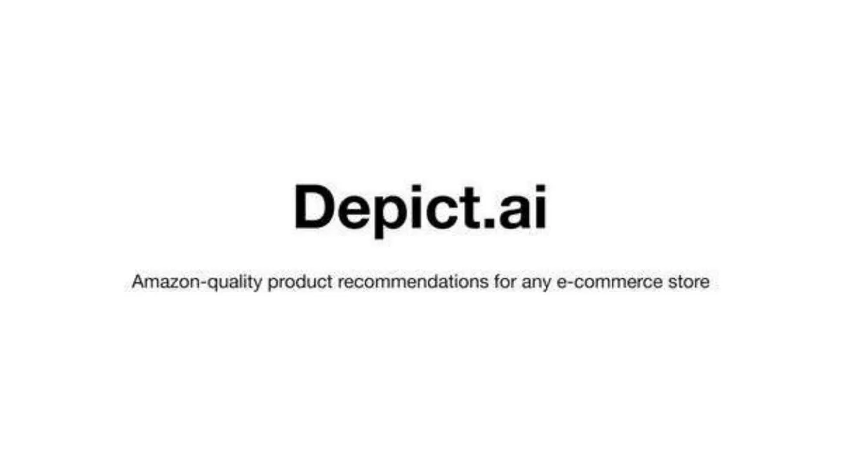 Depict.ai Pitch Deck · slide 1