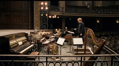 The Algorithm Orchestra