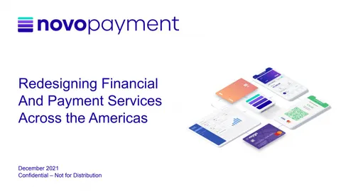 The pitch deck NovoPayment used to raise a $19 million Series A