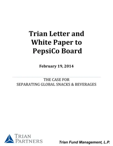 PepsiCo (PEP)