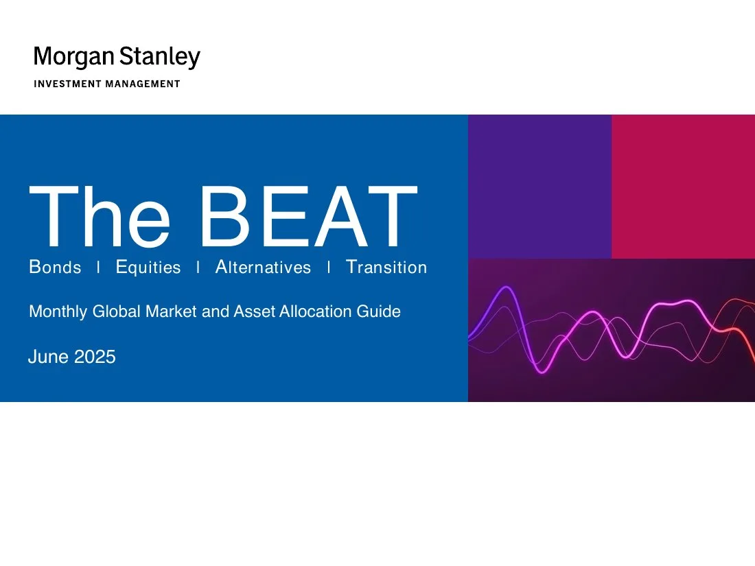 The acronym BEAT stands for Bonds, Equities, Alternatives, and Transition.