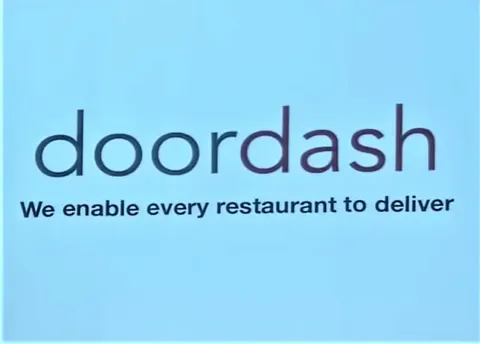 DoorDash | Start Up Pitch Deck | 9 slides