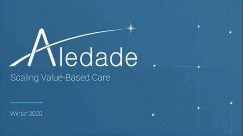 Aledade Pitch Deck