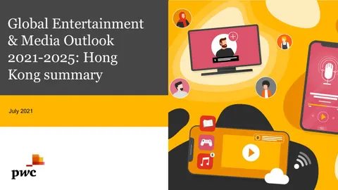 GEM Outlook 2021-2025 Hong Kong
