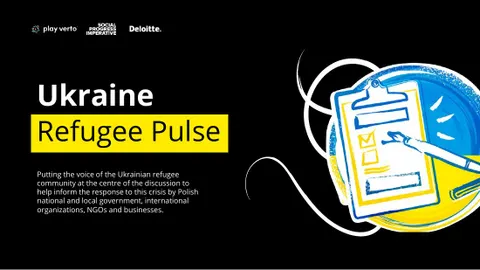 Ukraine Refugee Pulse