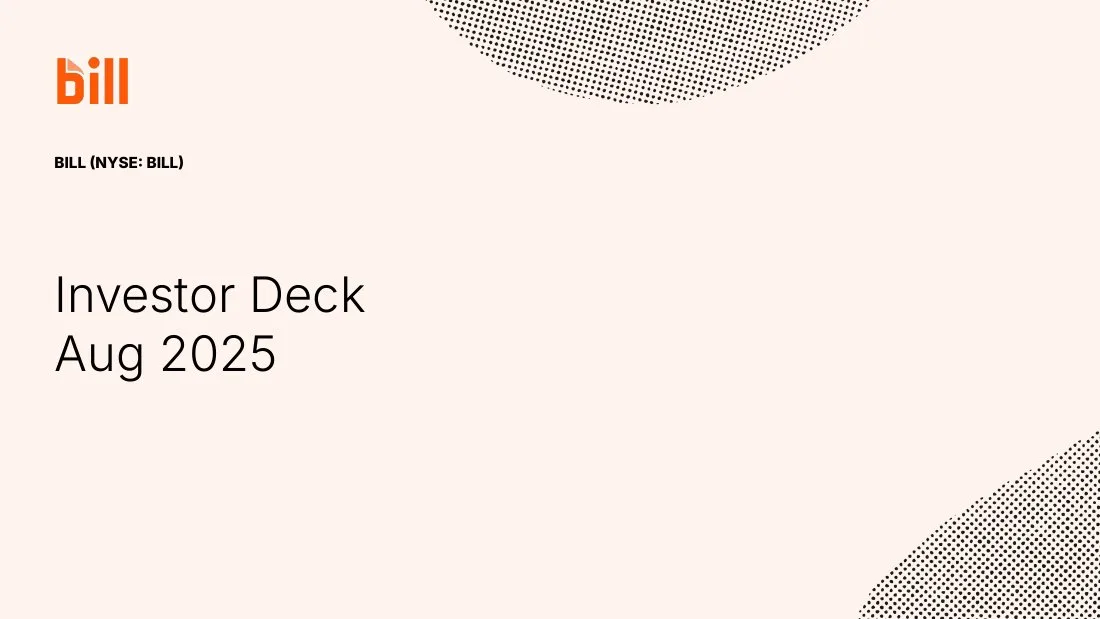 2025 08 Investor Deck · slide 1