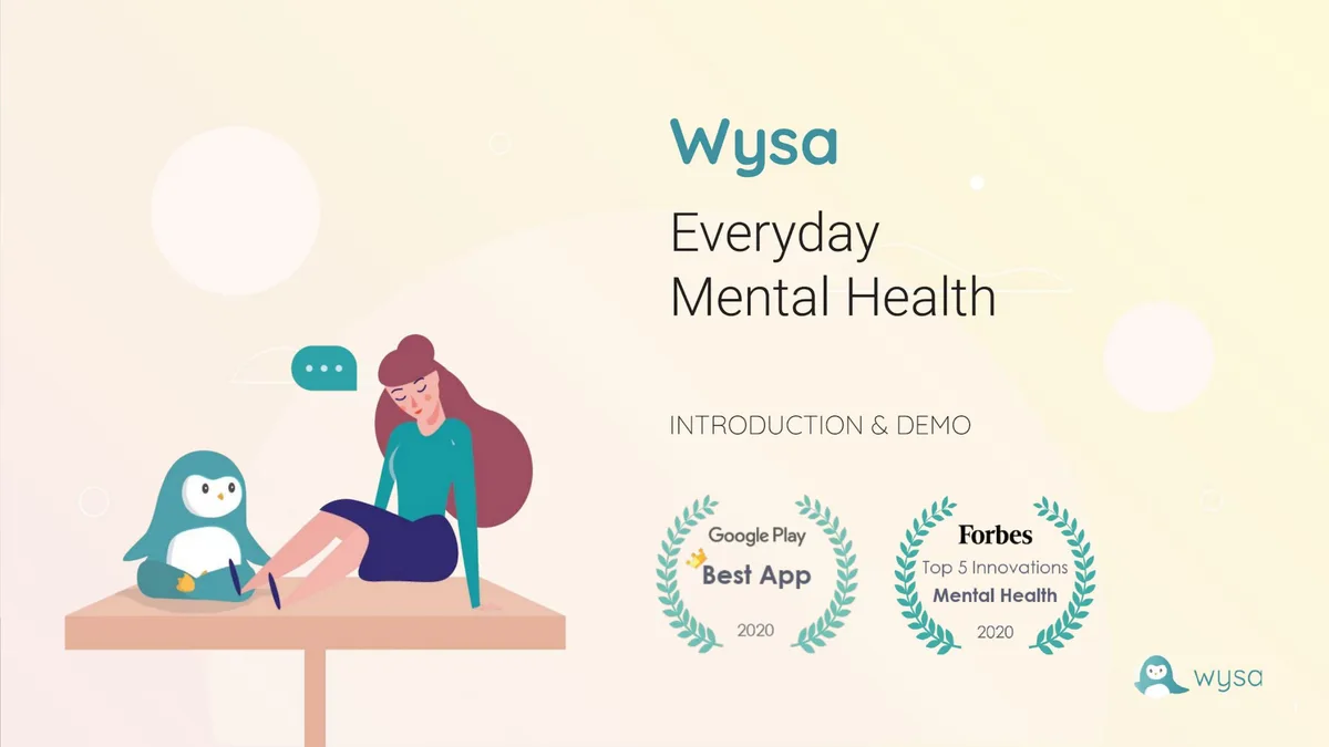 Includes awards from Google Play and Forbes.