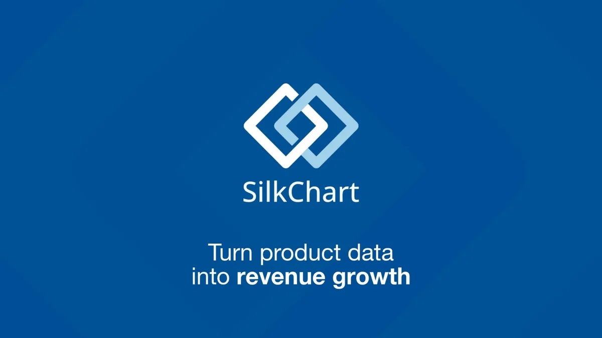 See the pitch deck that YC alum SilkChart used to raise $5.2 million · slide 1