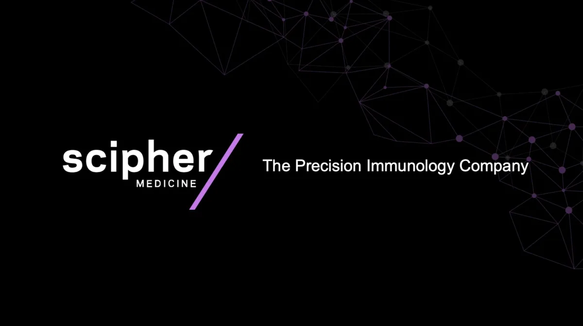 See the 24-slide pitch deck a biotech startup used to sell investors on a new approach to AI in medicine and raise $110 million · slide 1