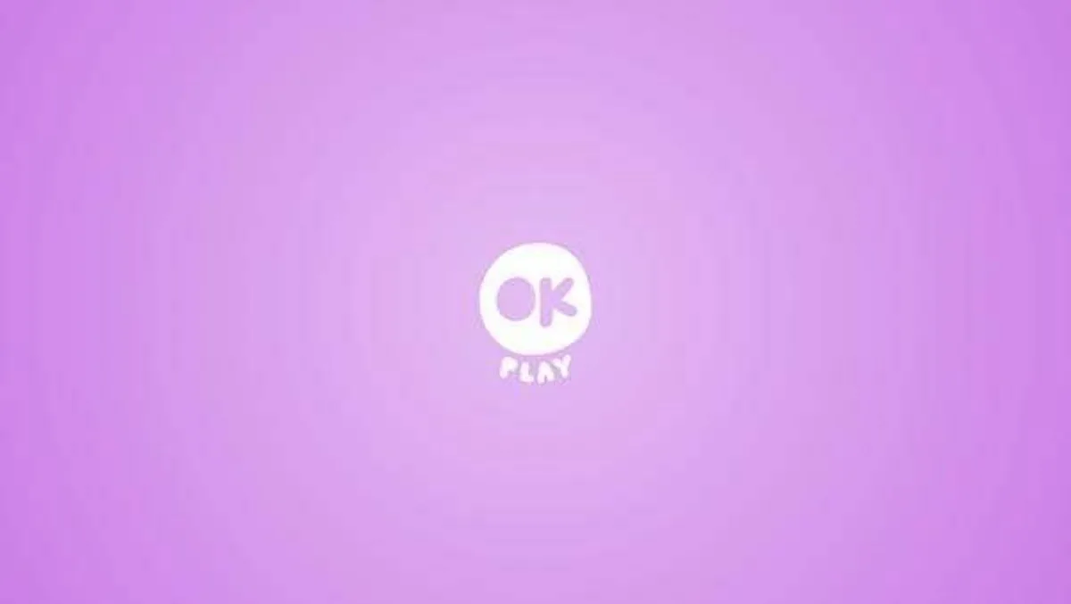 OK Play Pitch Deck · slide 1