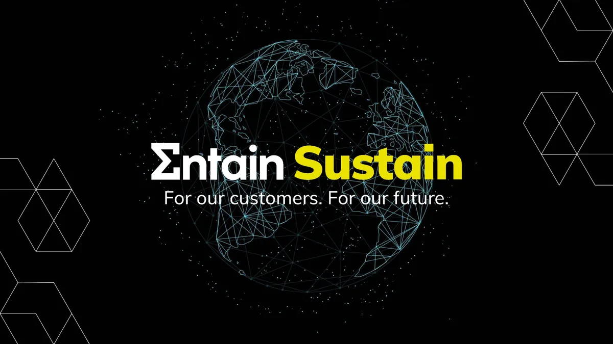 Entain Group | ESG Presentation Deck | 51 slides · slide 1