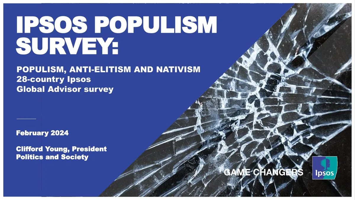 The slide features a broken glass visual metaphor.