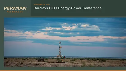 PR Barclays Presentation 9.06.22 FINAL Update