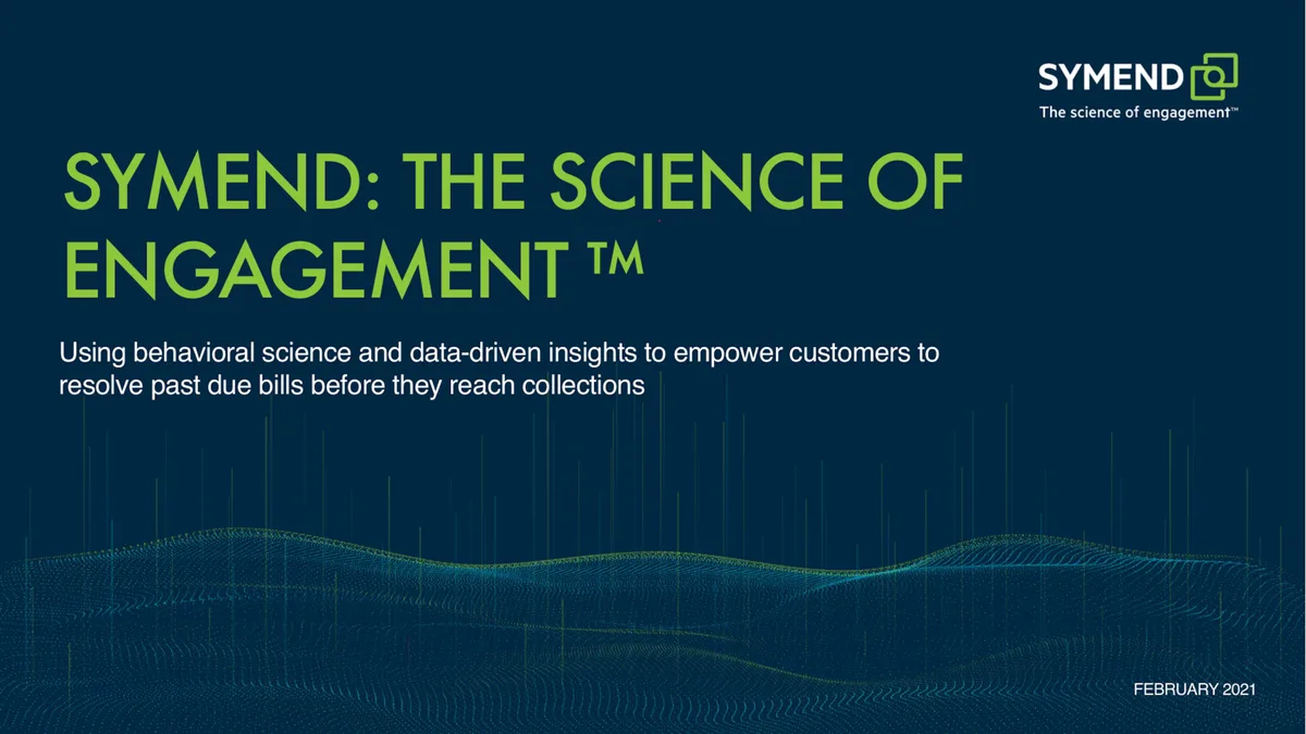 We got an exclusive look at the pitch deck Canadian AI startup Symend used to raise $43 million · slide 1