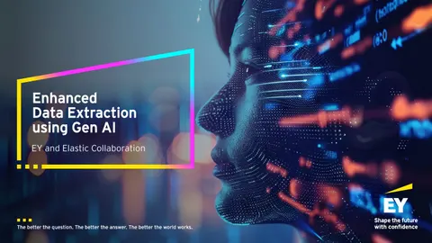 enhaced data extraction using gen ai ey collaboration with wlastic