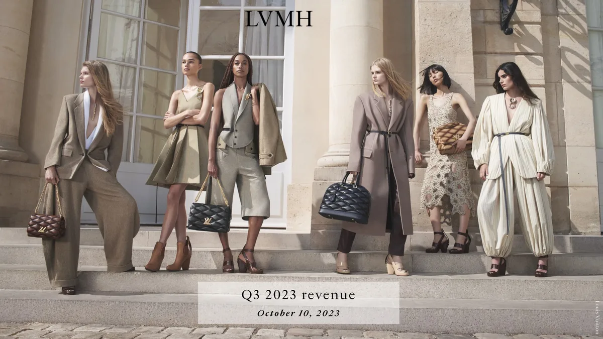 LVMH | Results Presentation Deck | 29 slides · slide 1