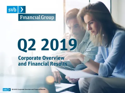 Silicon Valley Bank | Results Presentation Deck | 67 slides