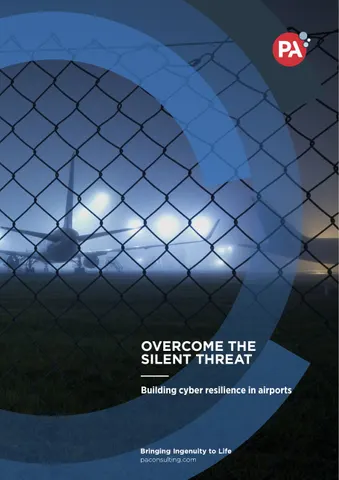 Airport Cyber Security Report