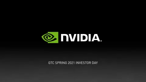 NVIDIA | Investor Day Presentation Deck | 41 slides