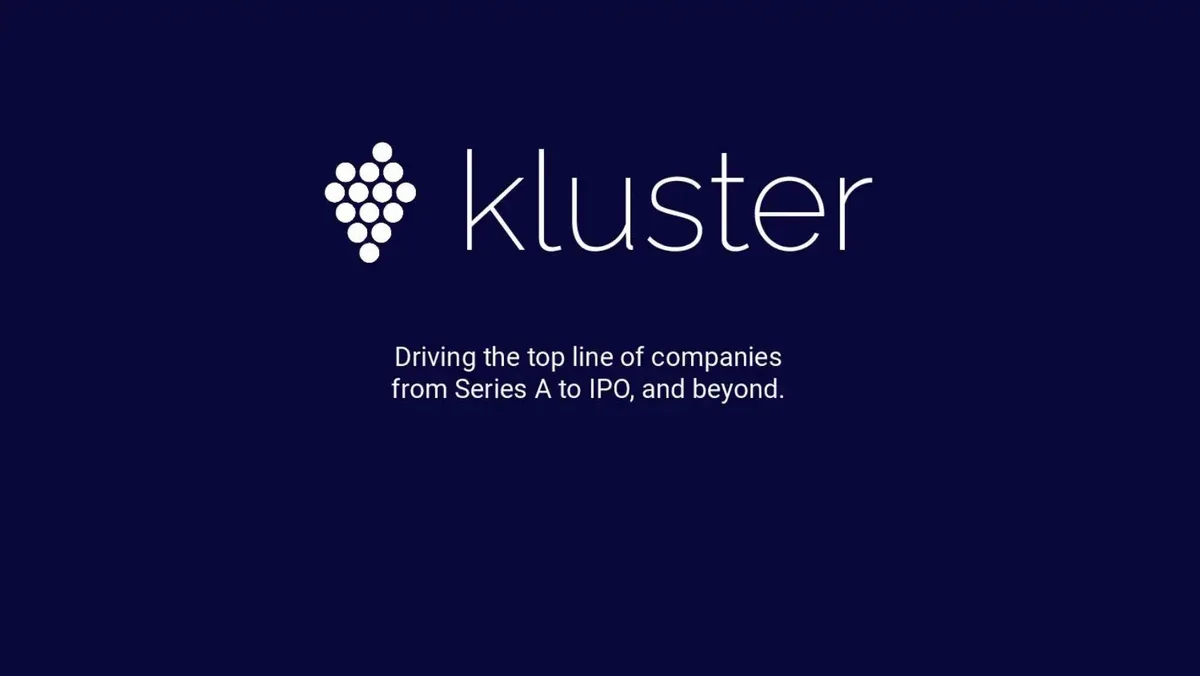 Kluster: AI startup used by TrueLayer raises $5 million Series A · slide 1