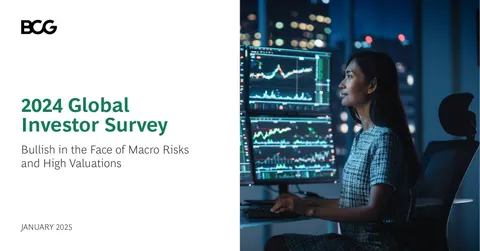 2024 Global Investor Survey