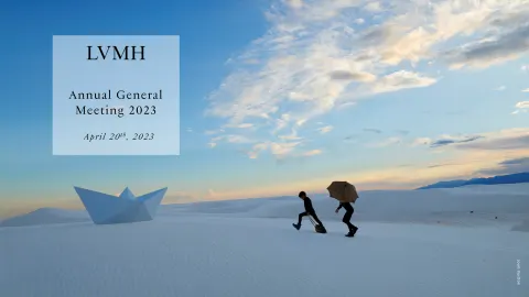 LVMH | Shareholder Engagement Presentation Deck | 49 slides