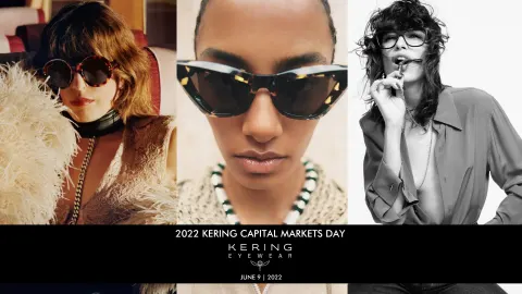 Kering | Investor Day Presentation Deck | 31 slides