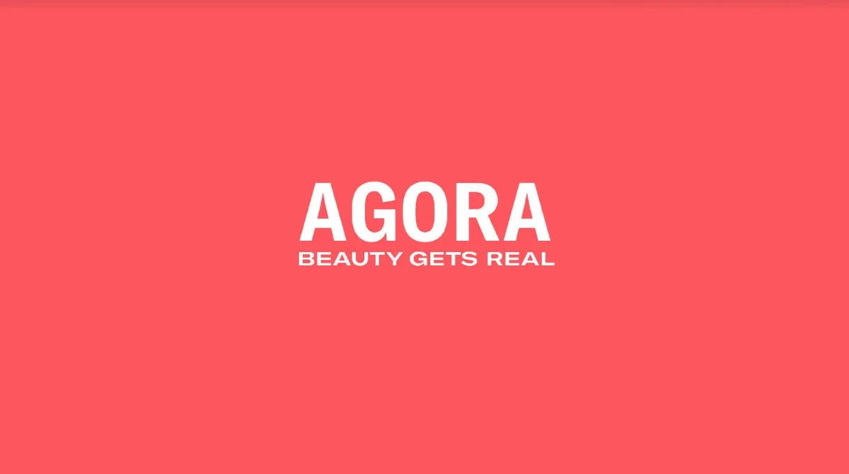 These 2 founders sold their first startup to Alibaba in a $1 billion deal. Check out the pitch deck they used to raise $6.6 million for their new e-commerce venture Agora. · slide 1