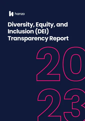 2021 Diversity, Equity, and Inclusion (DEI) Transparency Report