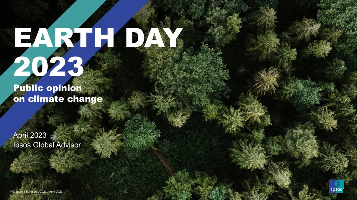 EARTH DAY 2023 · slide 1