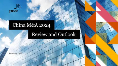 China M&amp;A 2024 Review and Outlook