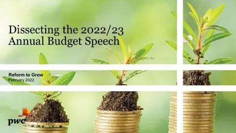 Dissecting the 2021/22 Annual Budget Speech